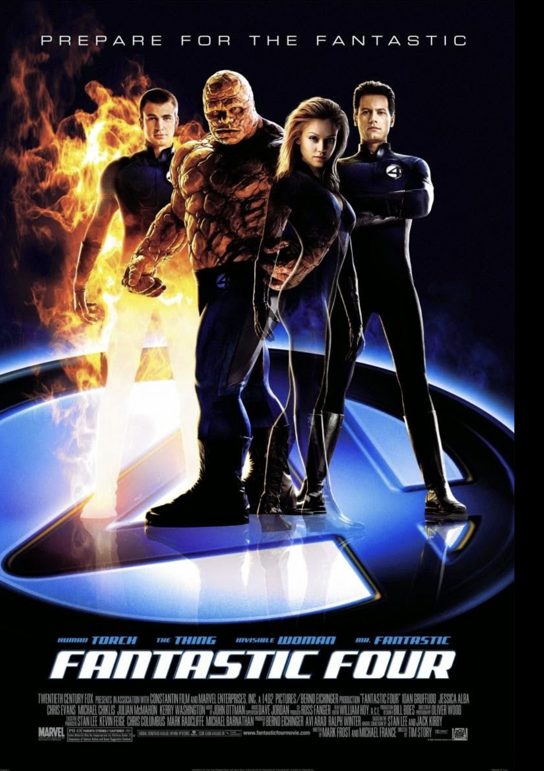Fantastic Four