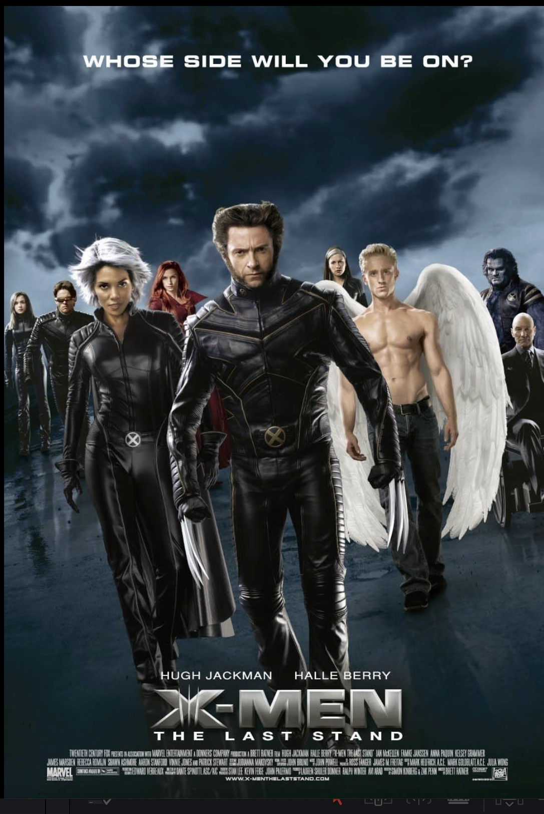 X-Men: The Last Stand